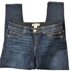 Democracy “Ab Technology” Dark Wash Stretch Jeans Size 14